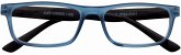 Lesebrille ALEX, blau, +3.50 dpt Lesebrille ALEX, blau, +3.50 dpt