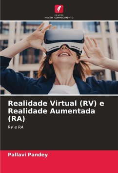 Cover Realidade Virtual (RV) e Realidade Aumentada (RA)