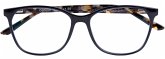 Lesebrille DONNA, schwarz, +2.50 dpt mit Etui Lesebrille DONNA, schwarz, +2.50 dpt mit Etui