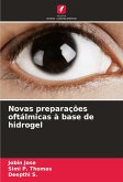 Novas preparações oftálmicas à base de hidrogel