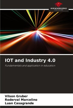 Cover IOT and Industry 4.0