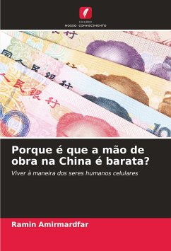 Porque é que a mão de obra na China é barata? - Amirmardfar, Ramin