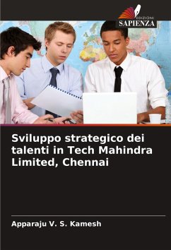 Cover Sviluppo strategico dei talenti in Tech Mahindra Limited, Chennai