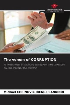 The venom of CORRUPTION - CHRINOVIC IRENGE SANKINDI, Michaël