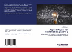 Applied Physics for Mechanical Engineering - R, KARTHIK;P, ROOPADEVI