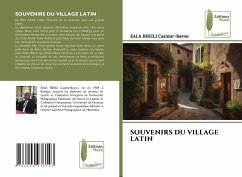 SOUVENIRS DU VILLAGE LATIN Cover SOUVENIRS DU VILLAGE LATIN