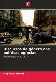 Discursos de género nas políticas egípcias