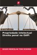 Propriedade intelectual Direito penal... - Bild 1