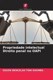 Propriedade intelectual Direito penal no OAPI