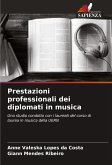 Prestazioni professionali dei diplomati in musica