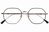 Lesebrille YOKO, schwarz-gold, +1.50 dpt mit Etui Lesebrille YOKO, schwarz-gold, +1.50 dpt mit Etui