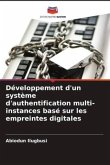 Développement d'un système d'authentification multi-instances basé sur les empreintes digitales