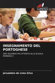 INSEGNAMENTO DEL PORTOGHESE