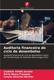 Auditoria financeira do ciclo de desembolso