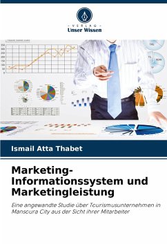 Cover Marketing-Informationssystem und Marketingleistung