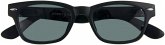 Lesebrille WOODY SUN-BI, schwarz, +2.50 dpt mit Etui Lesebrille WOODY SUN-BI, schwarz, +2.50 dpt mit Etui