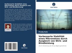 Verbesserte Stabilität eines Mikronetzes durch Ausgleich von Wirk- und Blindleistung - Kale, Pradip