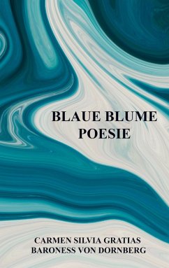 Cover Blaue Blume Poesie