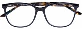 Lesebrille DONNA, schwarz, +1.00 dpt mit Etui Lesebrille DONNA, schwarz, +1.00 dpt mit Etui