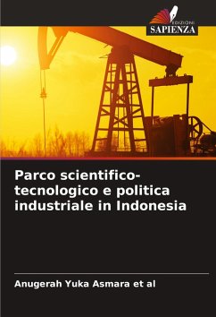Cover Parco scientifico-tecnologico e politica industriale in Indonesia