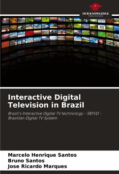 Cover Interactive Digital Television in Brazil