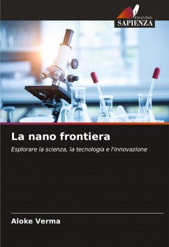 Cover La nano frontiera