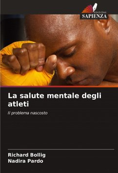 Cover La salute mentale degli atleti