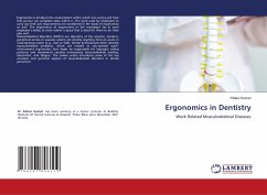 Ergonomics in Dentistry