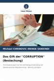 Das Gift der ''CORRUPTION'' (Bestechung)