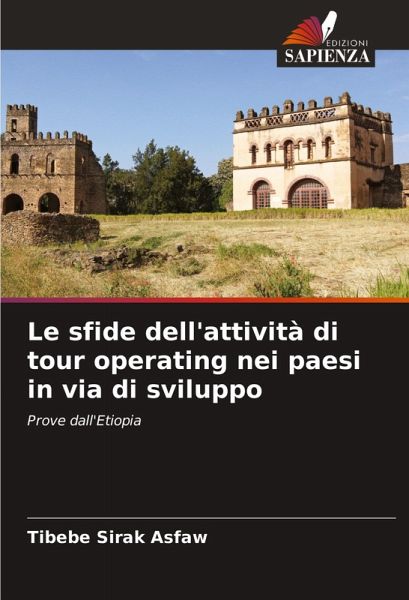 Le sfide dell'attività di tour operating nei paesi in via di sviluppo Le sfide dell'attività di tour operating nei paesi in via di sviluppo