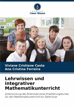 Cover Lehrwissen und integrativer Mathematikunterricht