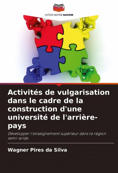 Activités de vulgarisation dans le cadre de la construction d'une université de l'arrière-pays Activités de vulgarisation dans le cadre de la construction d'une université de l'arrière-pays