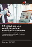 12 chiavi per una rendicontazione finanziaria affidabile