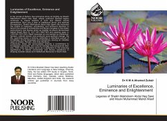 Luminaries of Excellence, Eminence and Enlightenment - Zubair, Dr K M A Ahamed