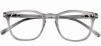 Lesebrille FROZEN, kristall, +2.50 dpt