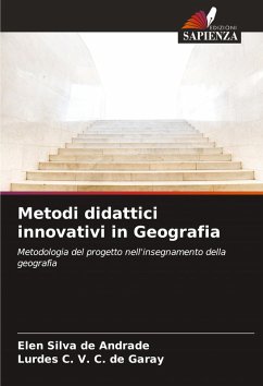 Cover Metodi didattici innovativi in Geografia