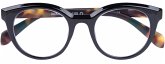 Lesebrille JACKIE, schwarz, +3.00 dpt mit Etui Lesebrille JACKIE, schwarz, +3.00 dpt mit Etui