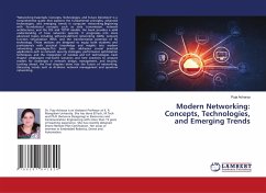 Modern Networking: Concepts, Technologies, and Emerging Trends - Acharya, Puja