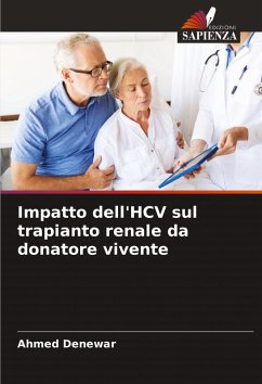 Cover Impatto dell'HCV sul trapianto renale da donatore vivente