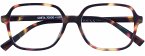 Lesebrille GRETA, havanna, +2.50 dpt mit Etui