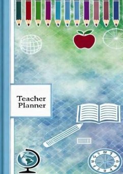 Cover Teacher planner 2024/25