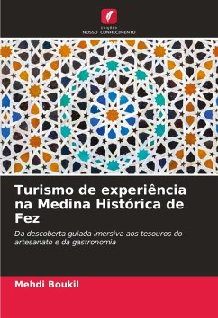 Cover Turismo de experiência na Medina Histórica de Fez