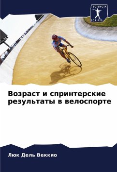 Cover Vozrast i sprinterskie rezul'taty w welosporte