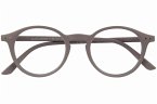Lesebrille QUINN, grau, +1.50 dpt