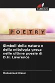 Simboli della natura e della mitologia greca nelle ultime poesie di D.H. Lawrence