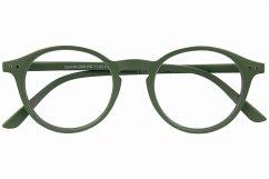 Cover Lesebrille QUINN, grün, +3.50 dpt