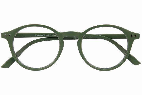 Lesebrille QUINN, grün, +3.50 dpt Lesebrille QUINN, grün, +3.50 dpt