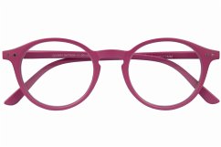 Cover Lesebrille QUINN, pink, +3.50 dpt