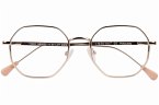 Lesebrille YOKO, gold, +3.00 dpt mit Etui Lesebrille YOKO, gold, +3.00 dpt mit Etui