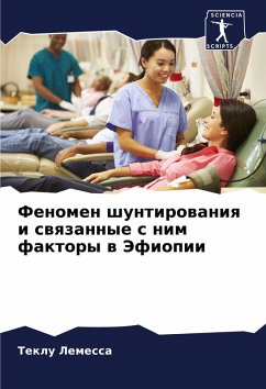 Cover Fenomen shuntirowaniq i swqzannye s nim faktory w Jefiopii